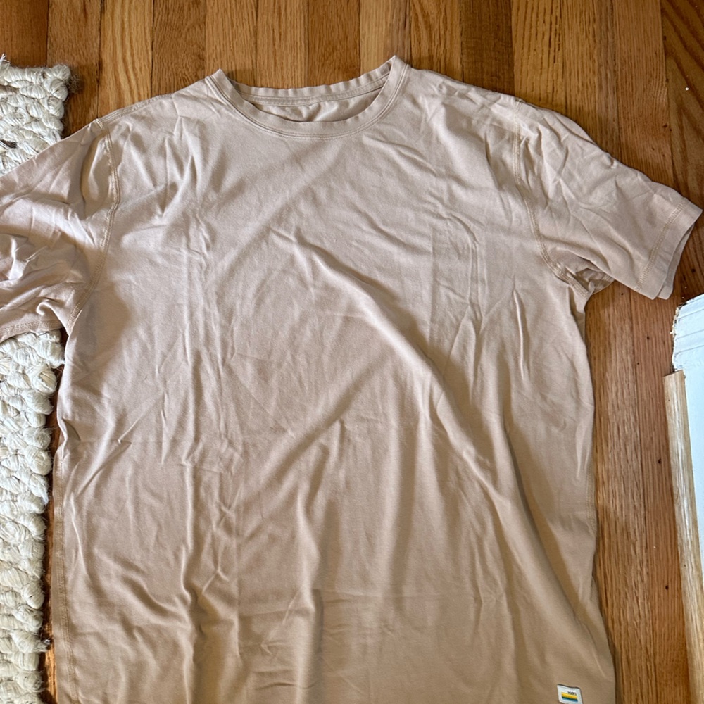 Vuori T-shirt “Tuvalu Tee”